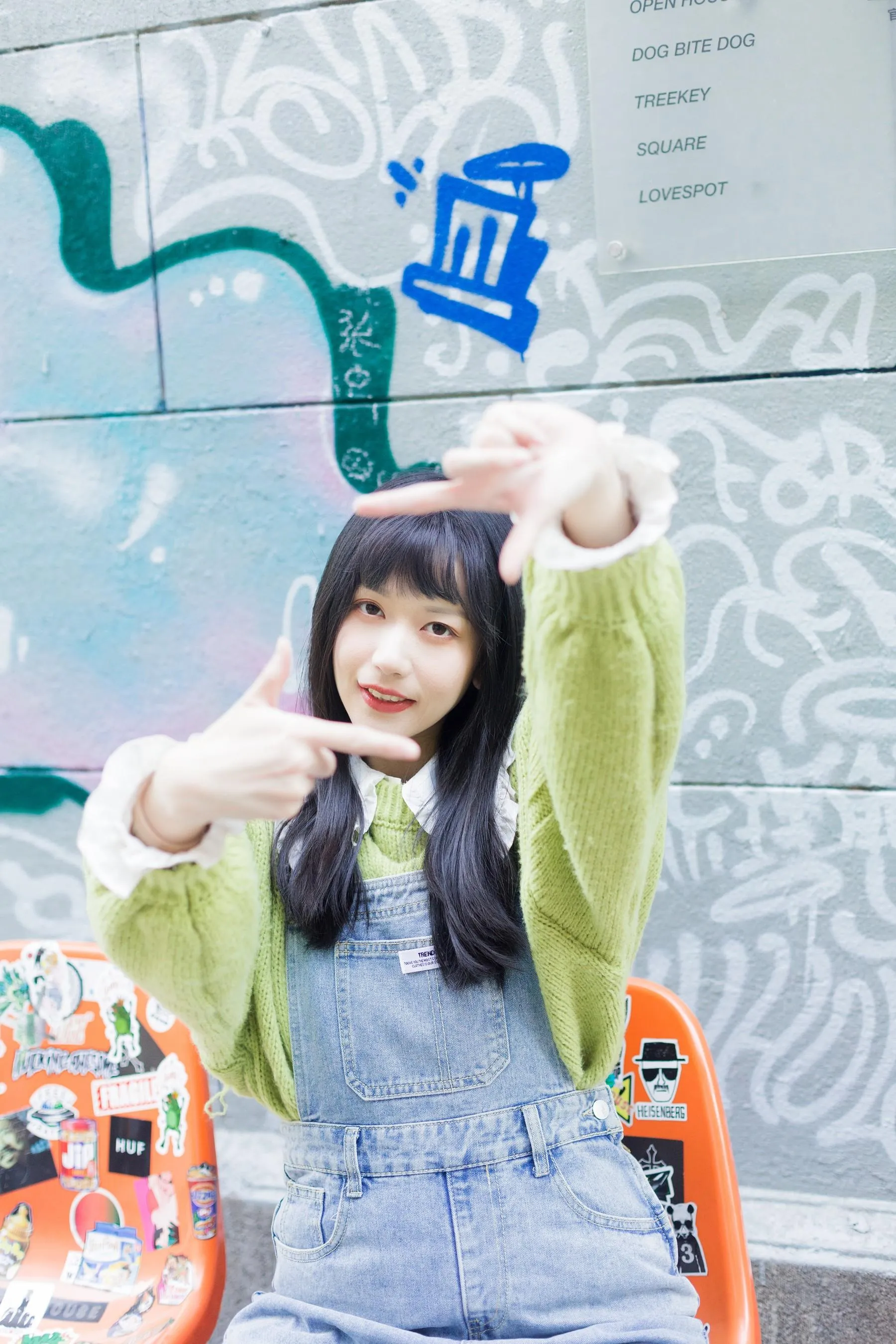 [YITUYU艺图语]2022.08.16 hey 抬头！侧耳倾听 [29P]插图5